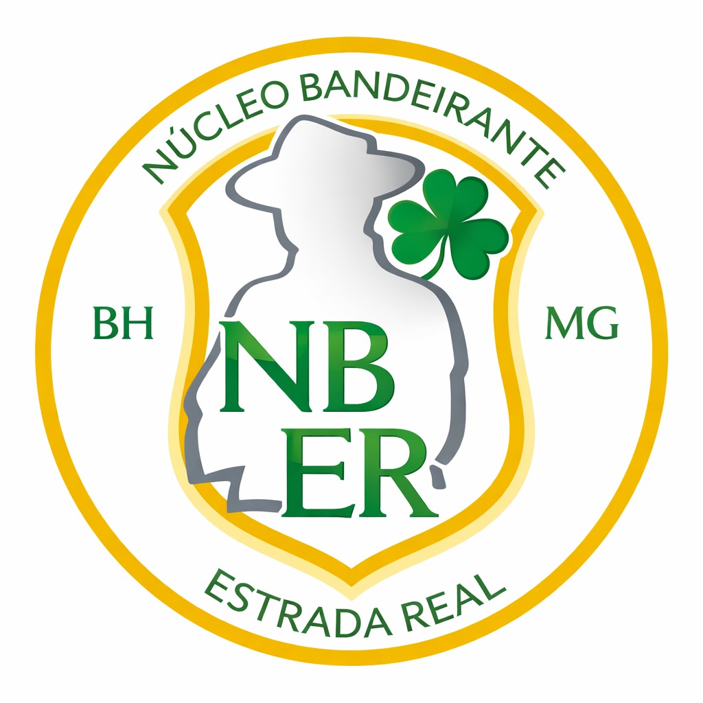 Brasão do Núcleo Bandeirante Estrada Real